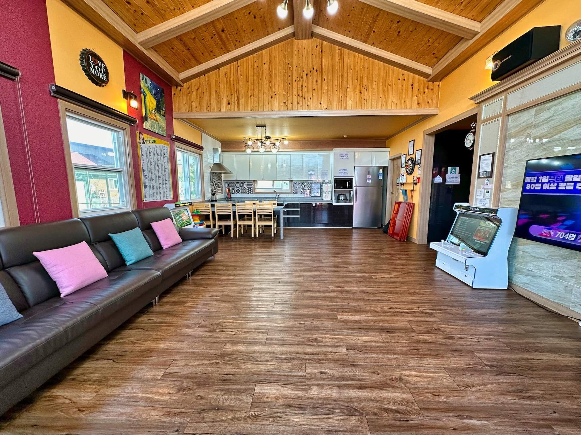 50평형 넓은 객실!